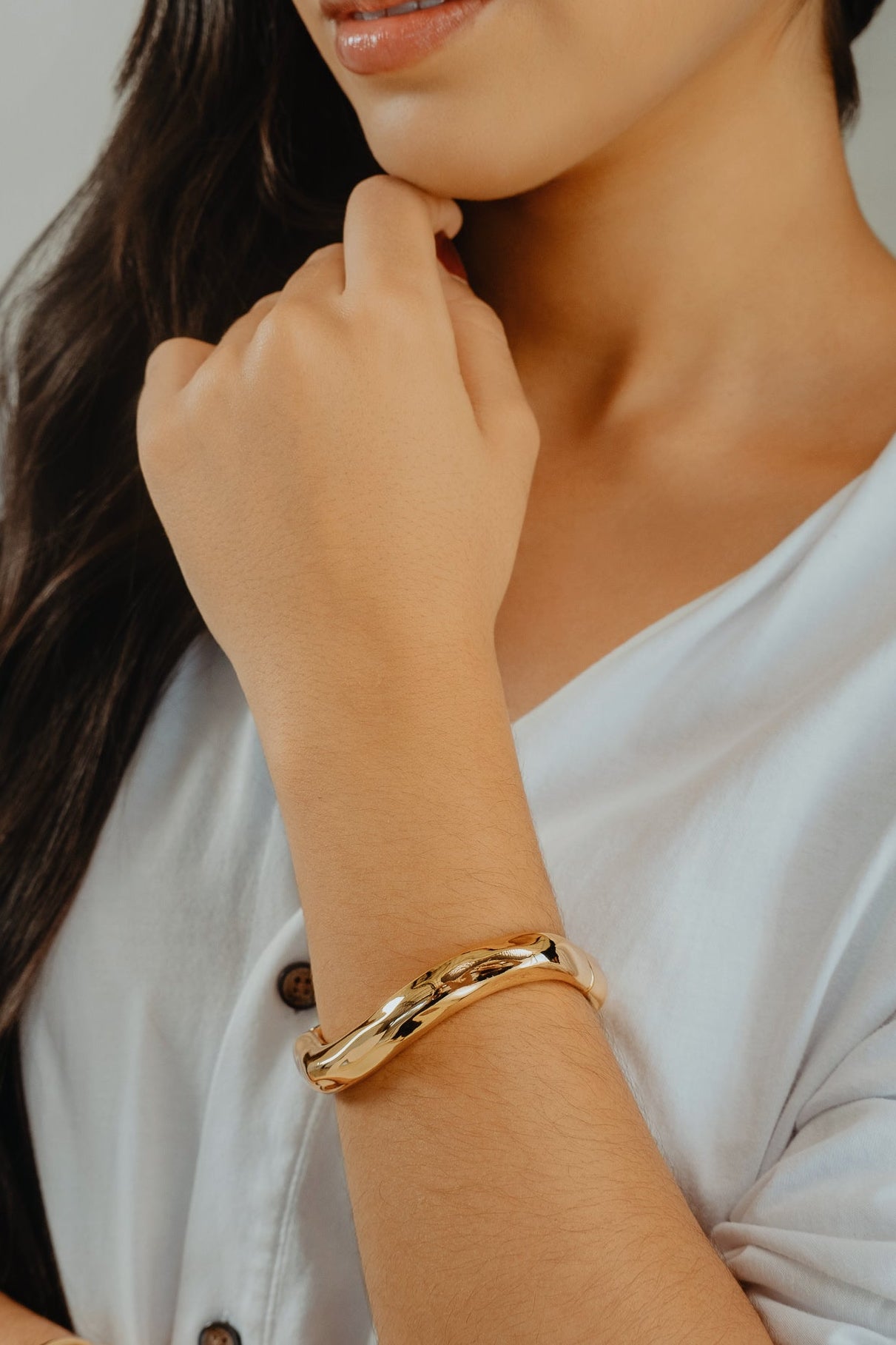BRACELETE ORGÂNICO