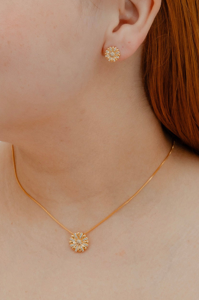 CONJUNTO FLOR DE LUZ