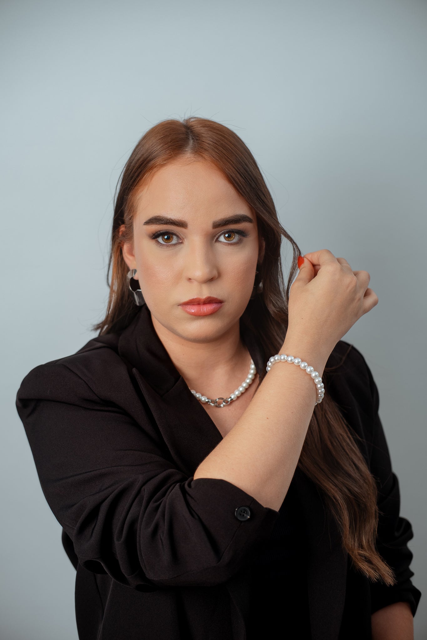 PULSEIRA PÉROLA BRANCA