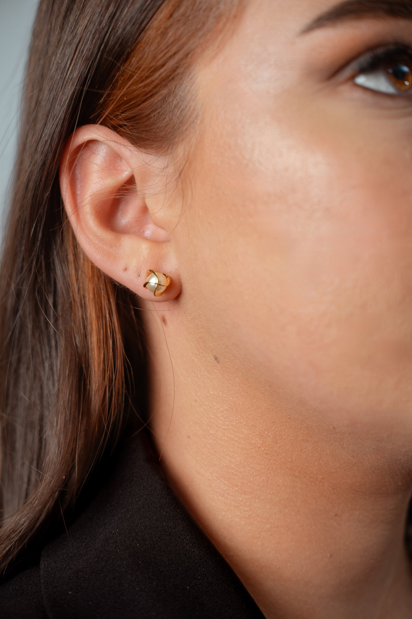 BRINCO MINIMALISTA PÉROLA