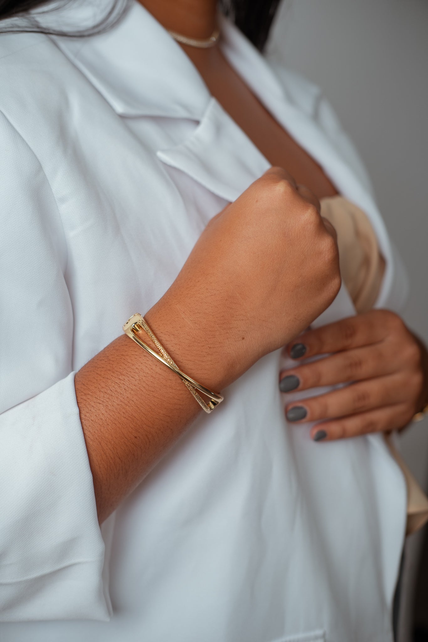 BRACELETE ELOS INFINITE