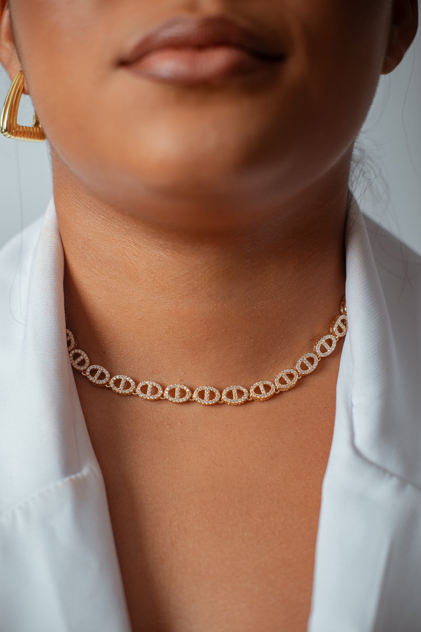 CHOCKER CRAVEJADA ZICÔRNIA