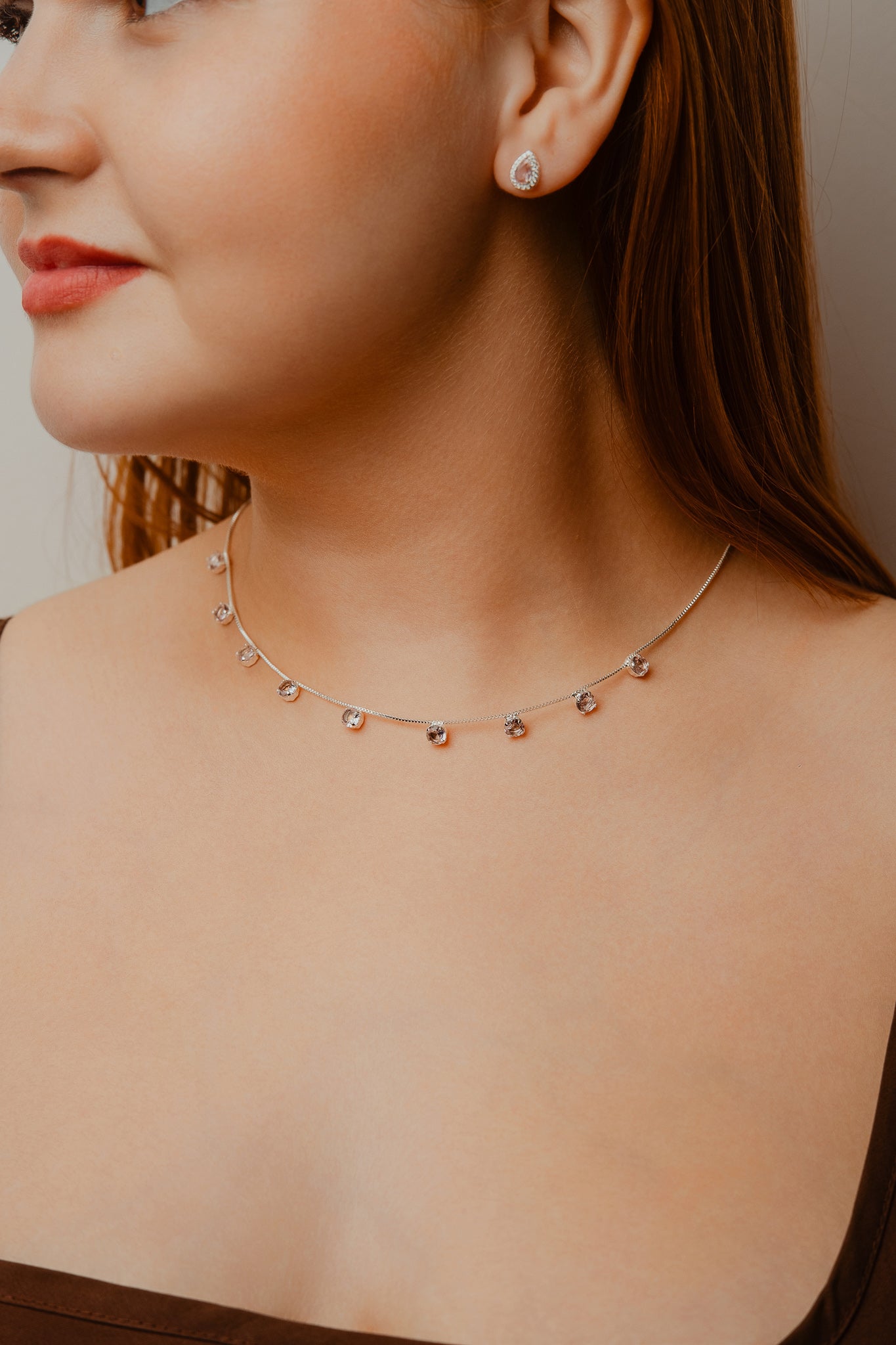 CONJUNTO ROSE LUMIÈRE