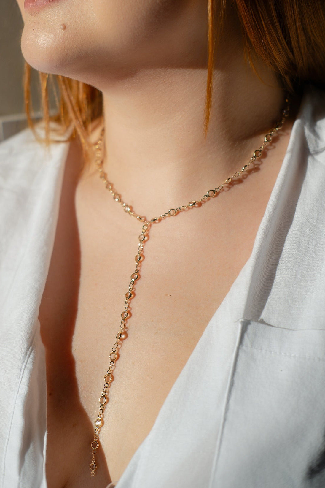 COLAR MINIMALISTA BOHO