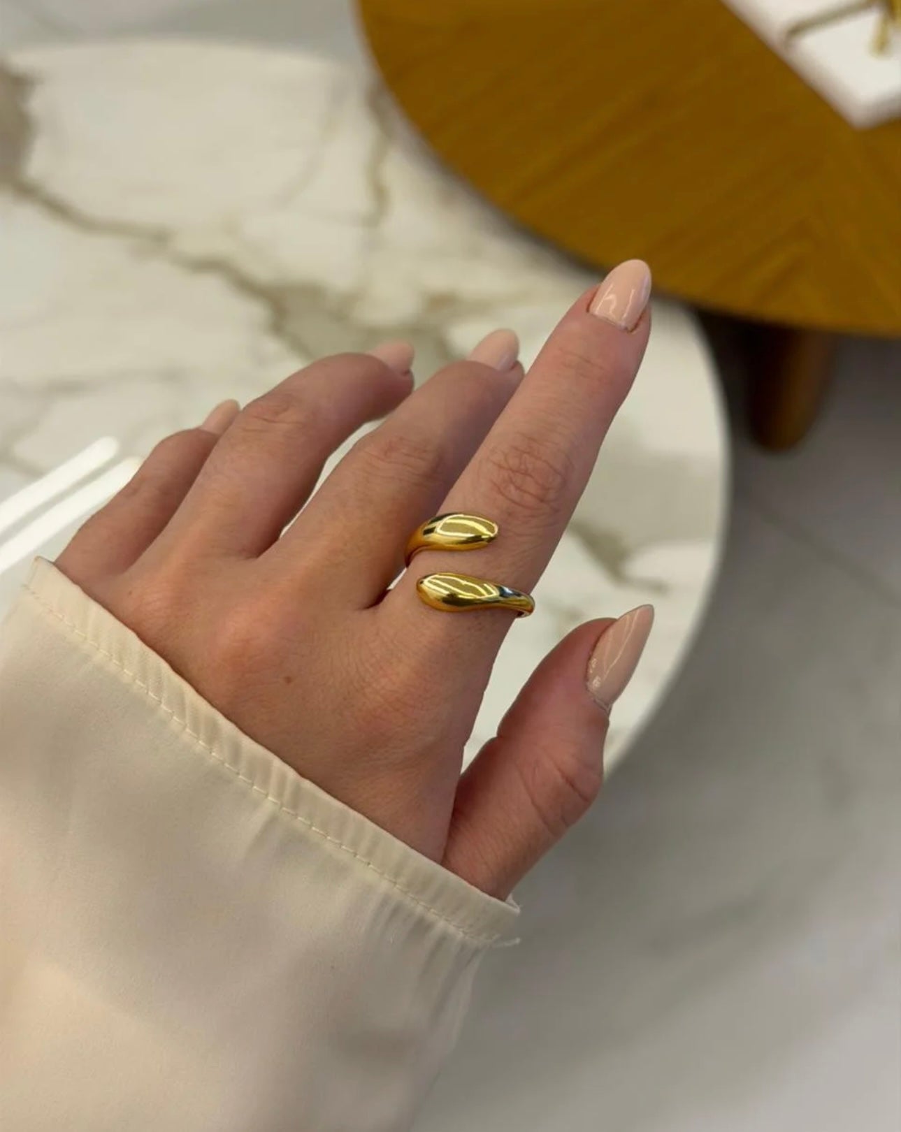 ANEL DUAS PONTAS