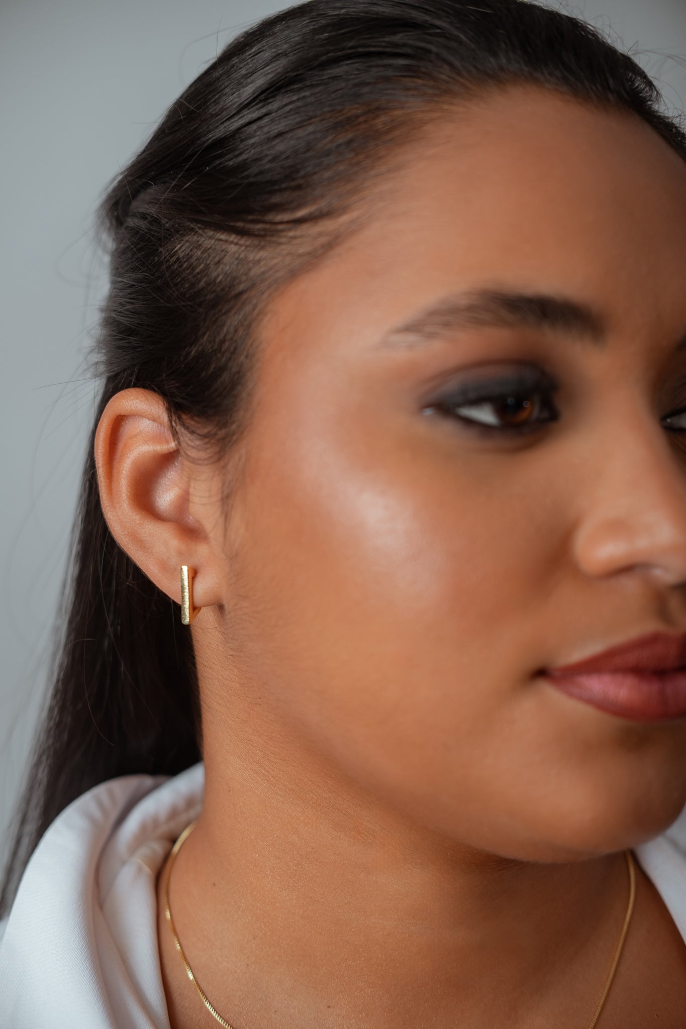 ARGOLA TRIANGULO MINI