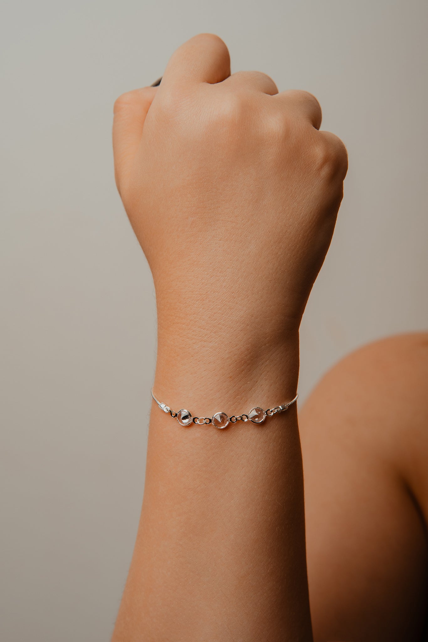 PULSEIRA PEDRA GRAVATINHA
