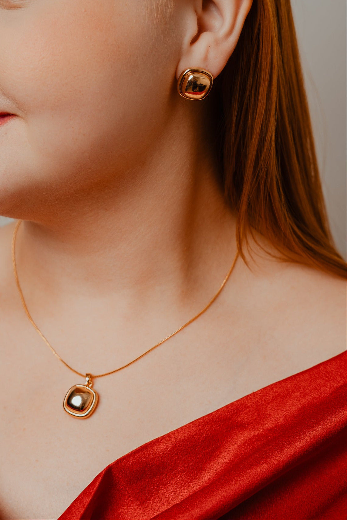 CONJUNTO QUADRADO LISO