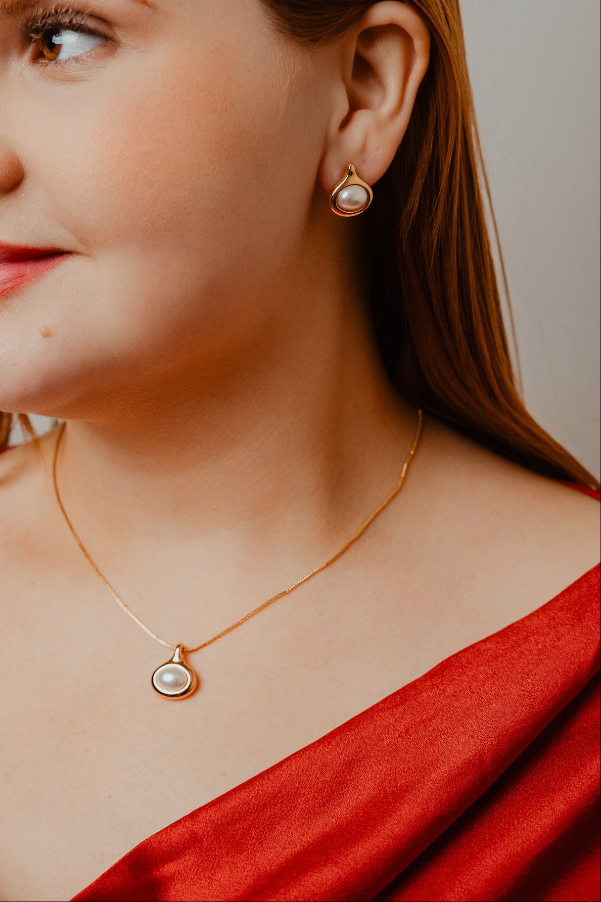 CONJUNTO LUZ DE PÉROLA