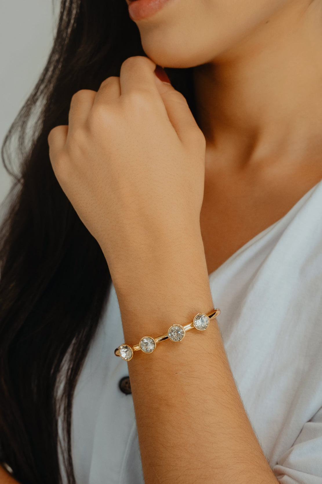 BRACELETE 4 PONTEIROS